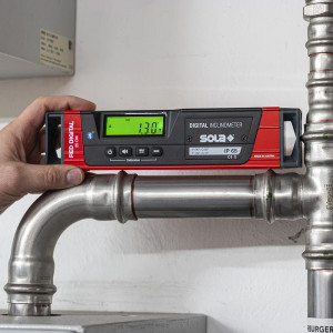 Nivela electronica digitala, 25 cm, Sola, tip RED 25 DIGITAL, cu bluetooth - Img 3