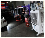 Racitor de aer Biocooler MASTER BC80 - Img 6
