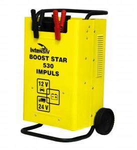 Robot si redresor auto BOOST STAR 530 IMPULS