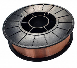 Sarma sudura 1.0mm ProWELD ER70S-6, rola 5kg/D200 - Img 2