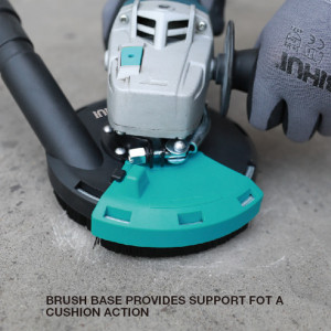 Sistem pentru extractie praf la slefuiri, 125mm - BIHUI-DCWDE5 - Img 2
