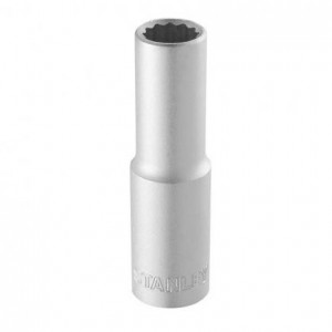 Stanley 0-17-285 Tubulara adanca in 12 puncte 1/2"-19mm