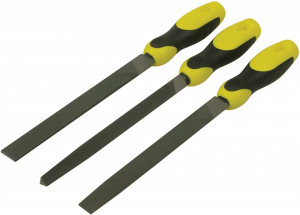 Stanley 0-22-464 Set 3 pile semifine 200mm - Img 1