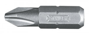 Stanley 1-68-950 Biti 1/4" Phillips PH3 x 25mm - 25 buc