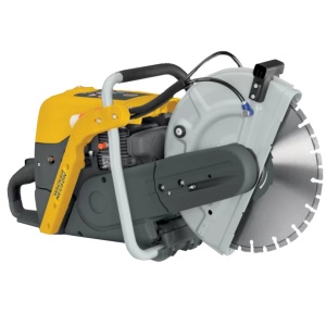 Taietor de asfalt și beton Wacker-Neuson BTS 635S diametru disc 350 mm - Img 3
