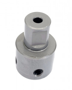 Adaptor pentru carote cu prindere Weldon la Quick-IN - DXDY.W-QI - Img 2