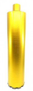Carota diamantata segment turbo pt. beton armat diam. 127 x 450 (mm) - Premium - DXDY.P1117.127 - Img 2