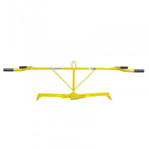 Cleste pentru transportat borduri Orit KSH2H 1100 mm - Img 3