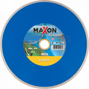 Disc diamantat continuu MAXON MCS200C