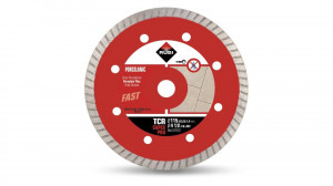 Disc diamantat pt. gresie portelanata 115mm, TCR 115 SuperPro - RUBI-31972