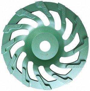 Disc diamantat pt. slefuit CCW-STD 125