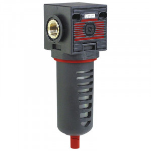 Filtru de aer semi-automat cu eliminarea condensului 1/4", tip 919/11