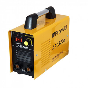 Invertor sudura ProWELD ARC320e - Img 4