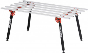 Masa modulara de lucru BM180 - MK3, 180x90cm - Raimondi-394MAMK3RAI - Img 1