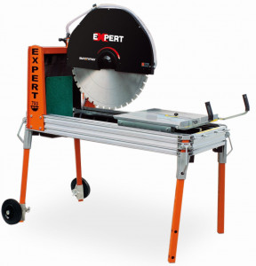 Masina de taiat materiale de constructii 55cm, 4.0kW, EXPERT 700 - Battipav-9700 - Img 1