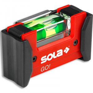 Nivela 7.5 cm SOLA Compacta GO - Img 1