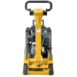Placa compactoare reversibila Wacker-Neuson DPU 3070 – 30 kN, 195 kg, motor diesel Hatz, 700 mm - Img 2
