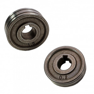 Rola antrenare ProWELD MIG ROLL V 0.8~1.0mm MIG-160E, MIG-200GD LCD Wire Feeder - Img 2