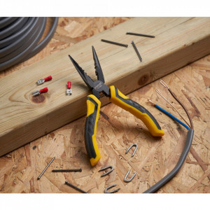 Stanley STHT0-74363, cleste cushion grip combinat, cu varf lung, 150 mm, blister - Img 3