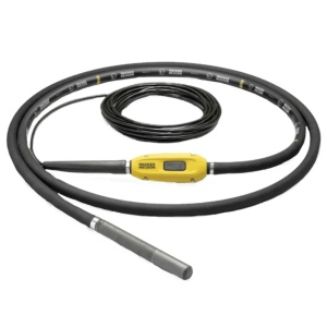 Vibrator de beton cu convertizor incorporat Wacker-Neuson IEC 38