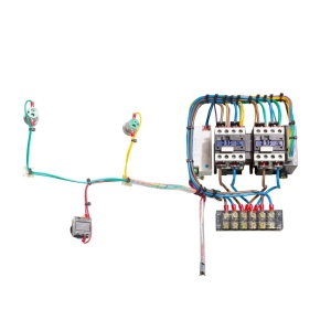 Automatizare ATS Monofazată KOMPAK ATS-W-50A-1 – 230V, 50A, Transfer Automat Rețea / Generator - Img 3