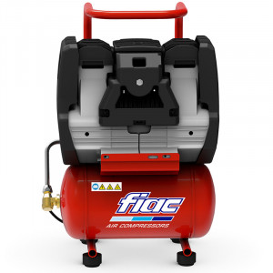 Compresor de aer fara ulei insonorizat Fiac COMPACTSILENT-XS88 - Img 3