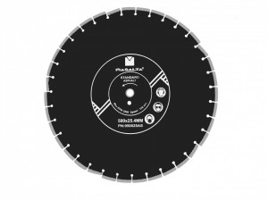 Disc diamantat asfalt Masalta 500mm PRO
