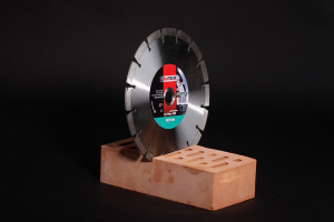 Disc diamantat segmentat LE-Plus 350 - Img 3