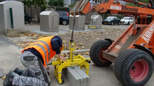 Dispozitiv de prindere si ridicare universal a bordurilor 600kg - Img 4