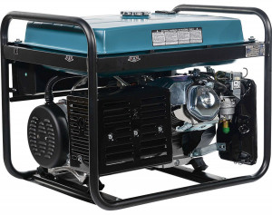 Generator de curent 5.5 kW benzina PRO - Konner & Sohnen - KS-7000E-1/3 - Img 4