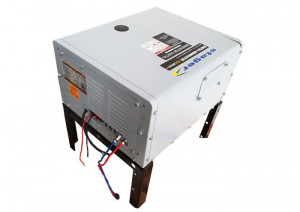 Generator de curent digital inverter monofazat Stager YGE3500Vi, 3kW, benzina, pornire electrica - Img 1
