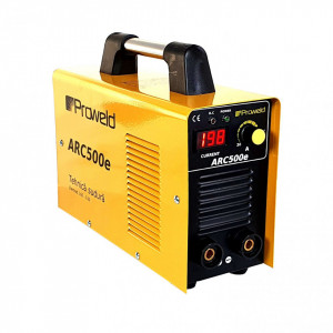 Invertor sudura ProWELD ARC500e - Img 1
