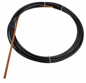 Liner grafit sarma sudura ProWELD 1.0~1.2mm (4m lungime) MIG-500P (501D Torch) - Img 2