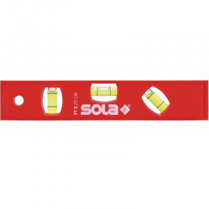 Nivela 20cm 3 bule Sola PT 5 20 - Img 2