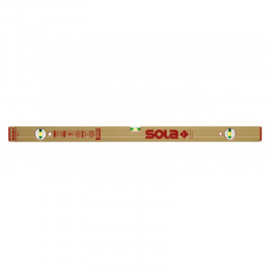 Nivela din aluminiu SOLA AZ3, 150cm - Img 3