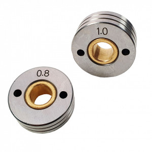 Rola antrenare ProWELD MIG ROLL U 0.8~1.0mm MIG-300YN Wire Feeder - Img 2