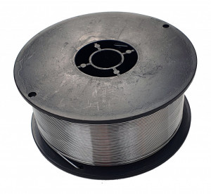 Sarma sudura Aluminiu 1.0mm ProWELD ER4043, rola 0.5kg/D100 - Img 2