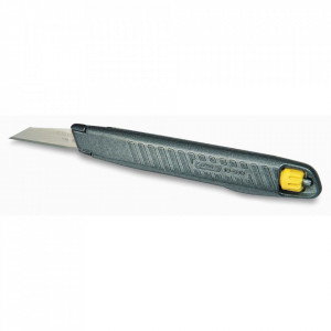 Stanley 0-10-590, cutter interlock 122 mm, latimea lamei 9 mm, blister - Img 2