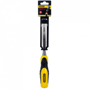 Stanley 0-16-878, dalta pentru lemn dynagrip 20 mm, lungime 141 mm, blister - Img 2