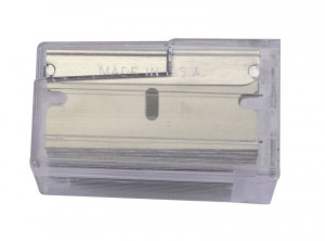 Stanley 0-28-510 Lame razuitor pentru sticla,10 buc