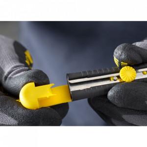 Stanley 1-10-409, cutter dynagrip 135 mm, latimea lamei 9 mm - Img 3