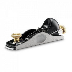 Stanley 1-12-060, rindea de netezire complet reglabila, unghi mic 35 x 150 mm - Img 1