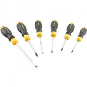 Stanley STHT16165-0, set 6 surubelnite CushionGrip™ - Img 2