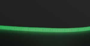 Banda led lungime 25 metrii Setolite LED SNAKE SAFE WAY 180 leduri pe metru cu aditiv Fluorescent - Img 2