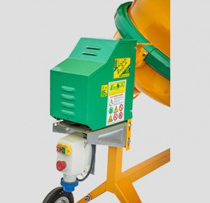 Betoniera Profesionala 140 lt, 370W - LS-S150-Easy-S1000-Mono - Img 3