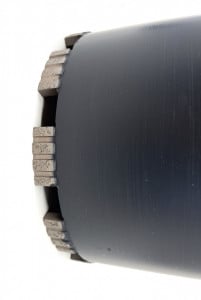 Carota diamantata segment turbo pt. beton armat diam. 162 x 450 (mm) - Profesional Standard - DXDY.S1117.162 - Img 4
