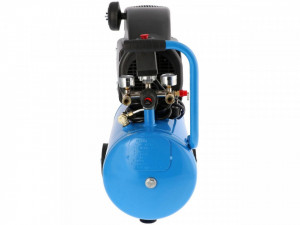 Compresor cu piston - Blue Series 1.5kW, 196L/min - Rezervor 24 Litri - AirPress-HL310/25-36839-1 - Img 4