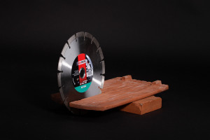 Disc diamantat segmentat LE-Plus 350 - Img 4