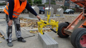 Dispozitiv de prindere si ridicare universal a bordurilor 600kg - Img 5