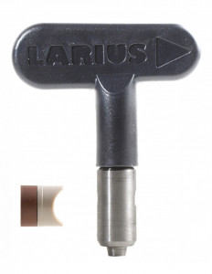 Duza pentru pistol de vopsit Super Fast Clean 11-40# - Larius-SFC11-40 - Img 2